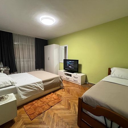 Downtown Retreat "Spiranca" Lejlighed Tirana Eksteriør billede
