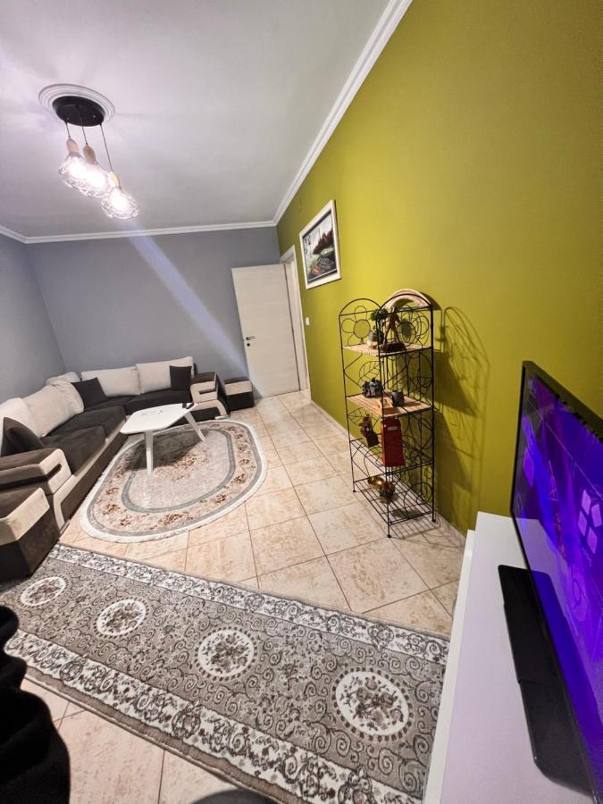 Downtown Retreat "Spiranca" Lejlighed Tirana Eksteriør billede