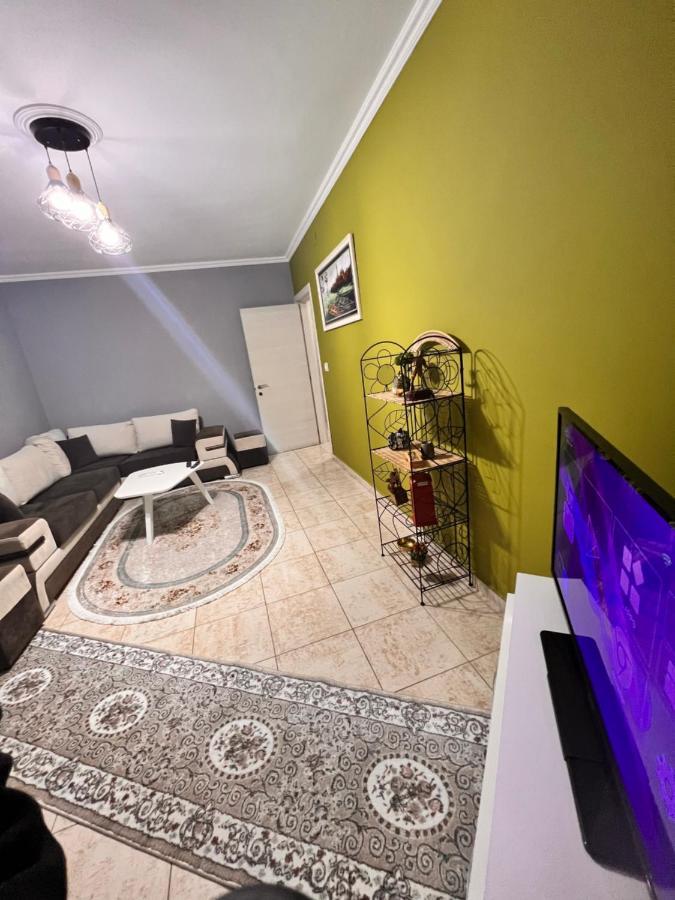 Downtown Retreat "Spiranca" Lejlighed Tirana Eksteriør billede