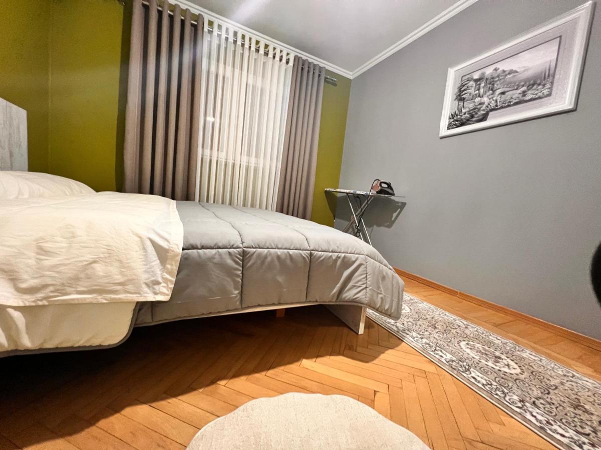Downtown Retreat "Spiranca" Lejlighed Tirana Eksteriør billede