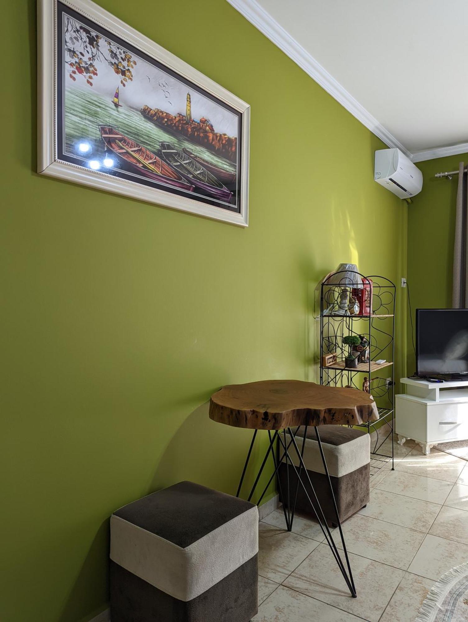 Downtown Retreat "Spiranca" Lejlighed Tirana Eksteriør billede