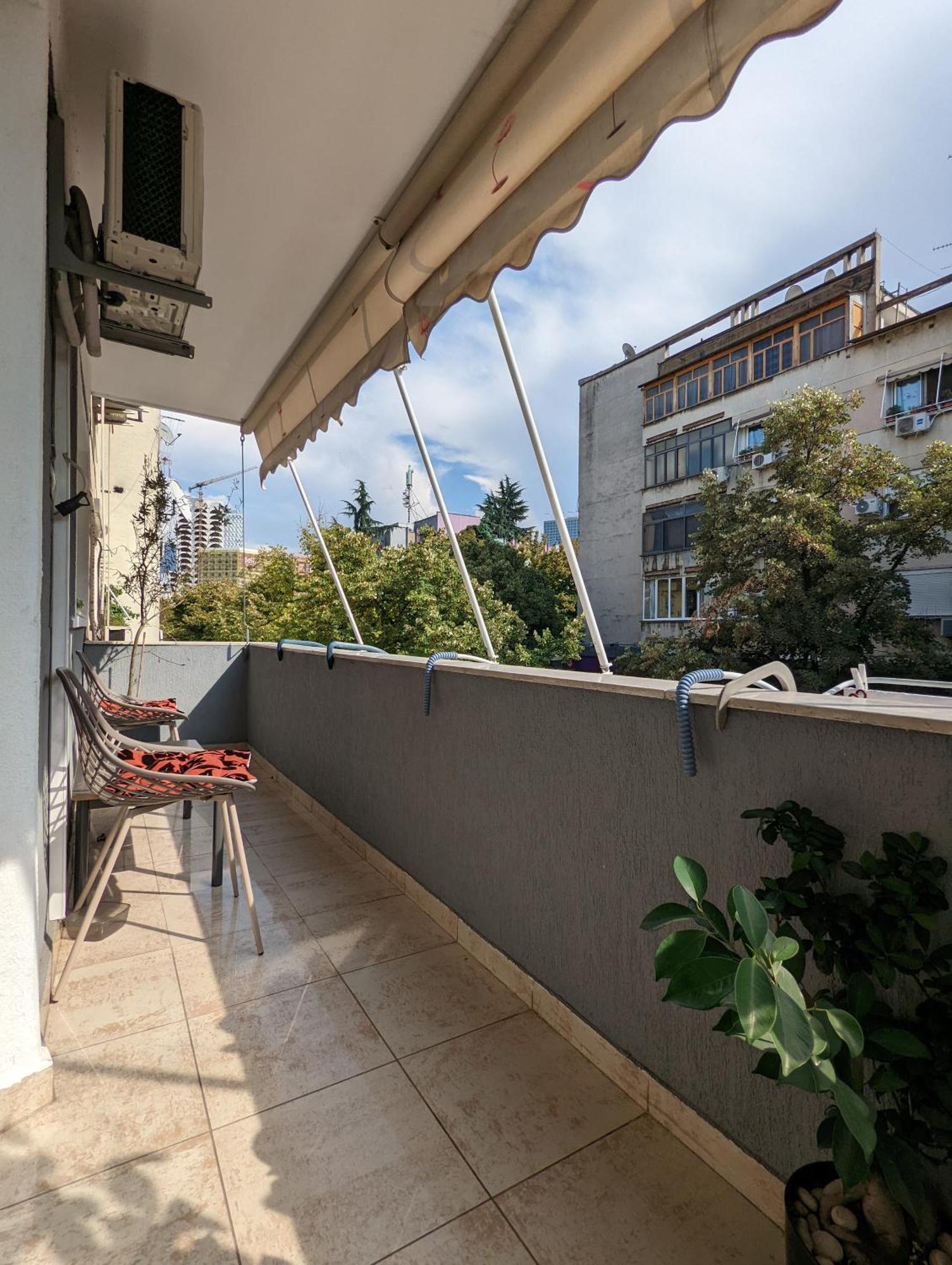 Downtown Retreat "Spiranca" Lejlighed Tirana Eksteriør billede