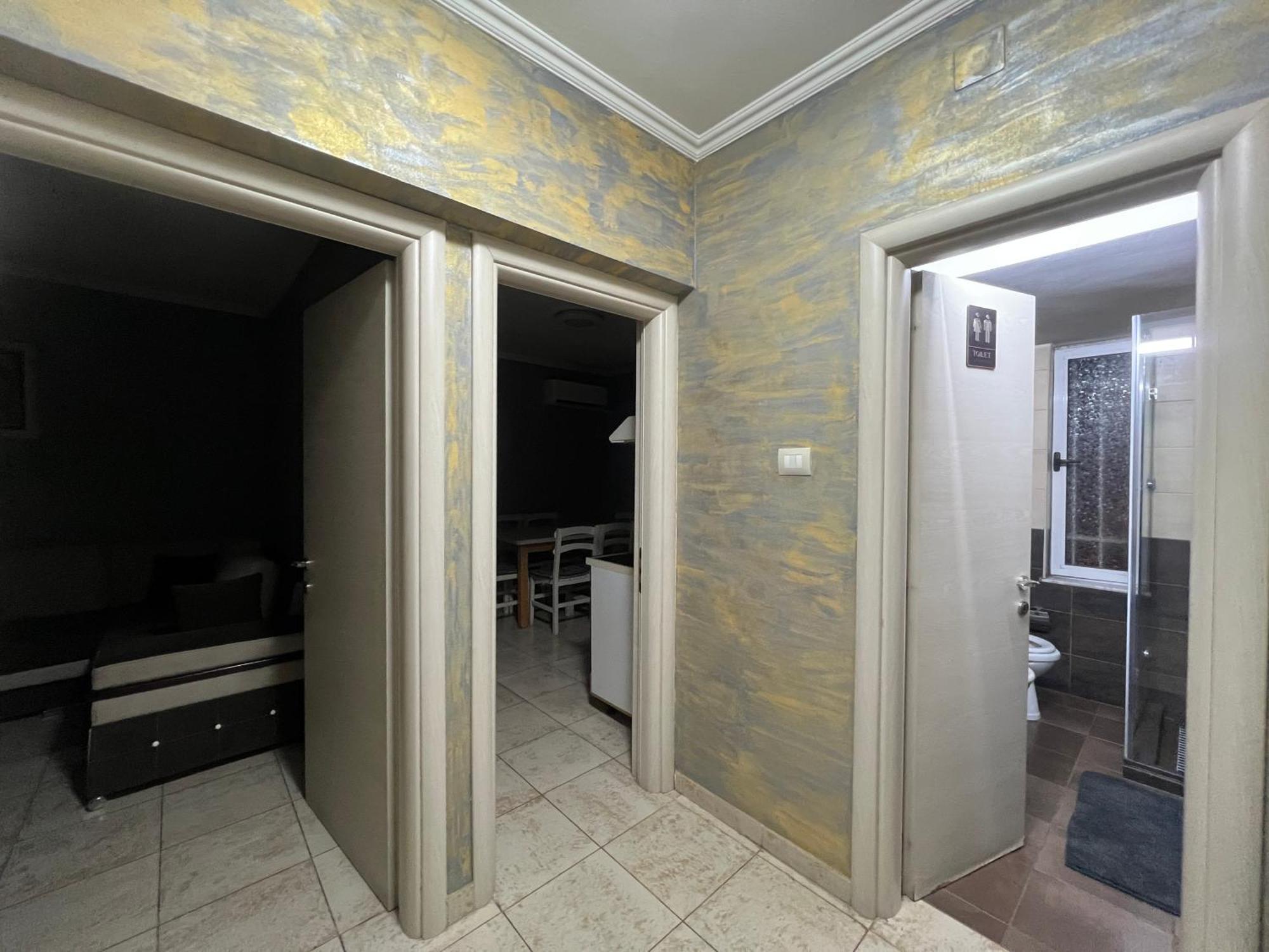 Downtown Retreat "Spiranca" Lejlighed Tirana Eksteriør billede