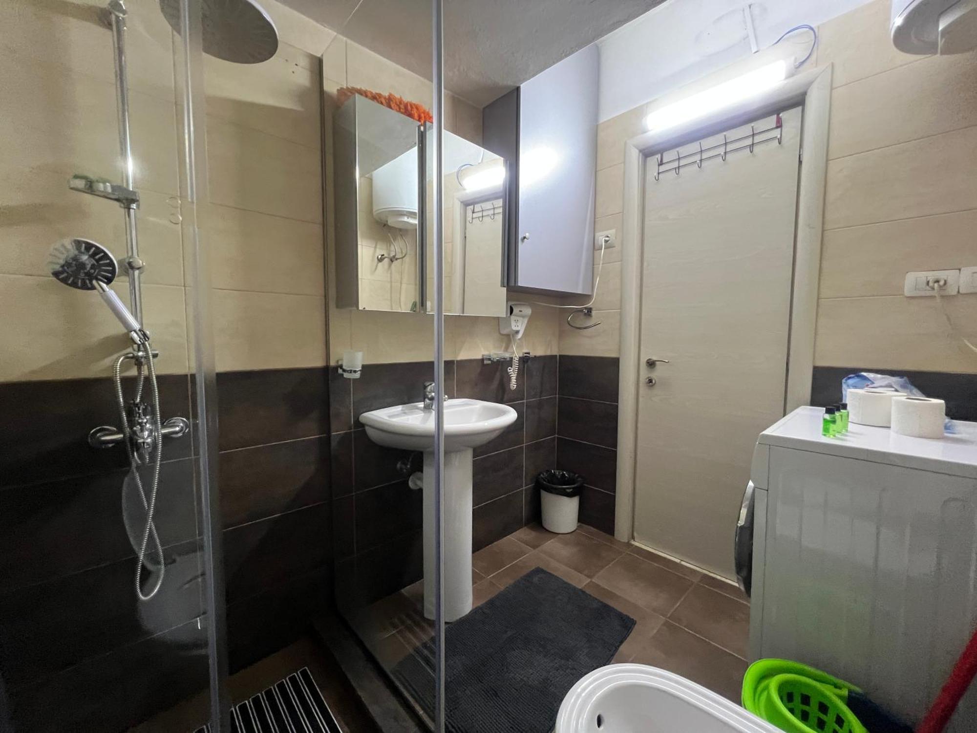 Downtown Retreat "Spiranca" Lejlighed Tirana Eksteriør billede