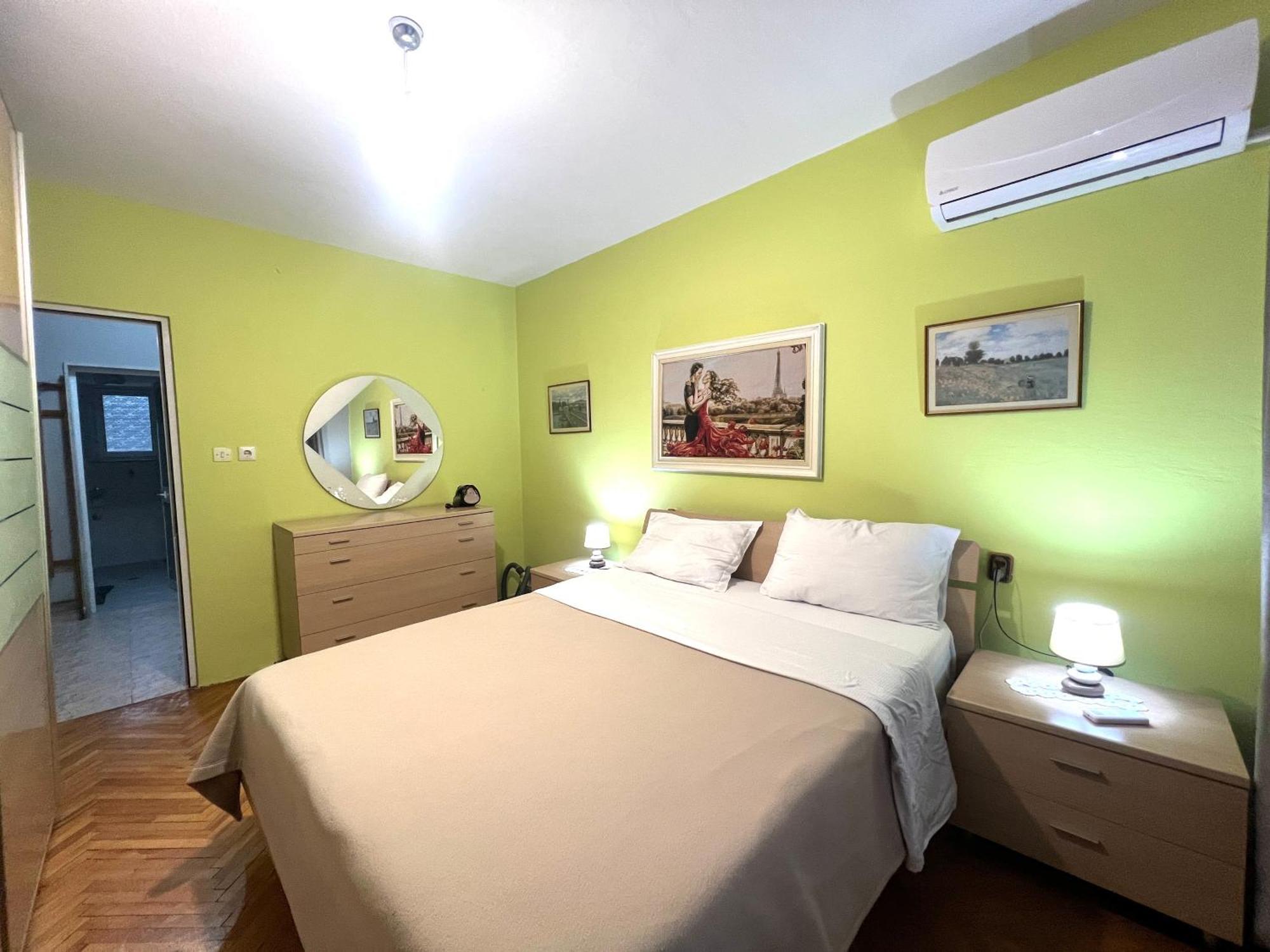 Downtown Retreat "Spiranca" Lejlighed Tirana Eksteriør billede